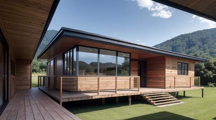 Vantagens das Casas Pré-Fabricadas