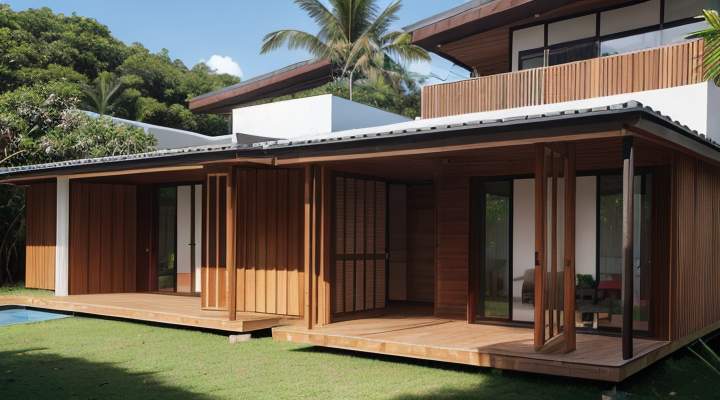 Casas de Madeira Pré-Fabricadas em Parelhas - RN valem a pena?