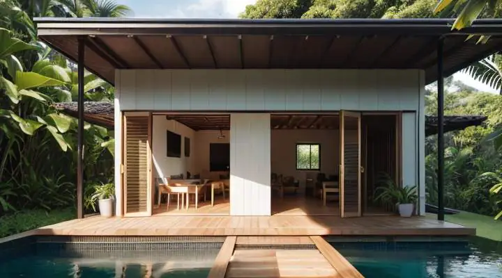 Casas de Madeira Pré-Fabricadas em Paripiranga – BA