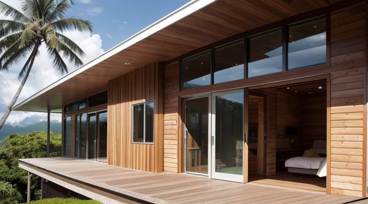 Vantagens das Casas Pré-Fabricadas