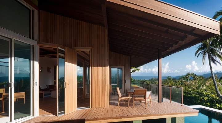 Casas de Madeira Pré-Fabricadas em Parnaíba – PI
