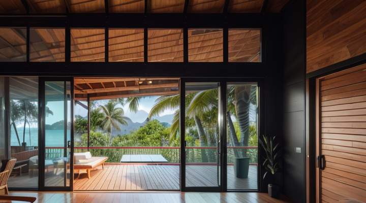 Casas de Madeira Pré-Fabricadas em Parnaíba – PI Casas de Madeira Pré-Fabricadas em Parnaíba – PI