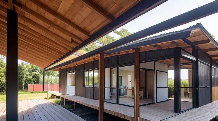 Vantagens das Casas Pré-Fabricadas