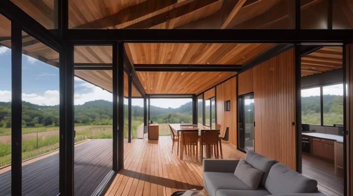 O Que São as Casas Pré-Fabricadas?