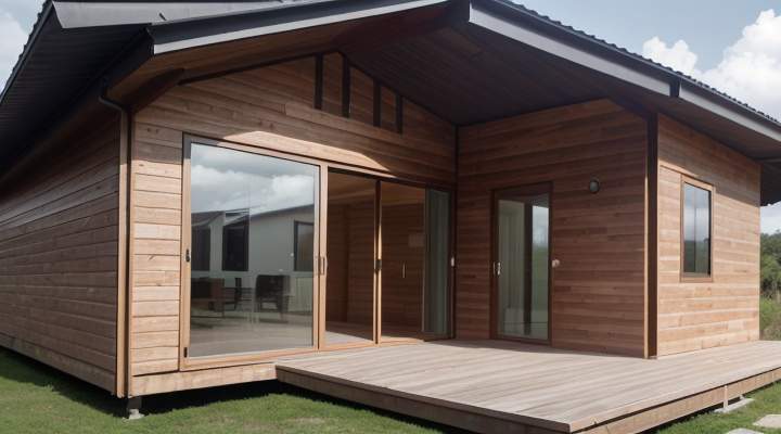 O Que São as Casas Pré-Fabricadas?