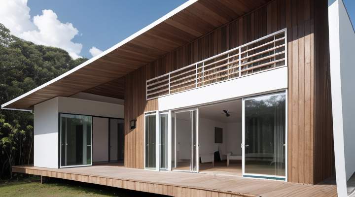 Vantagens das Casas Pré-Fabricadas