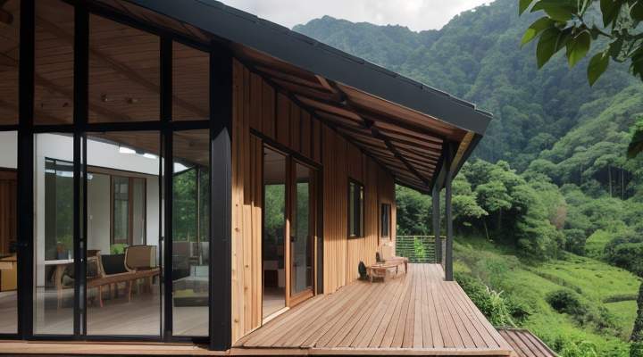 O Que São as Casas Pré-Fabricadas?