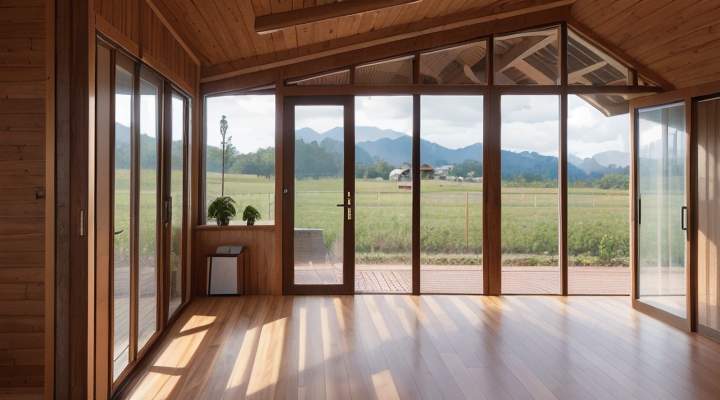 O Que São as Casas Pré-Fabricadas?