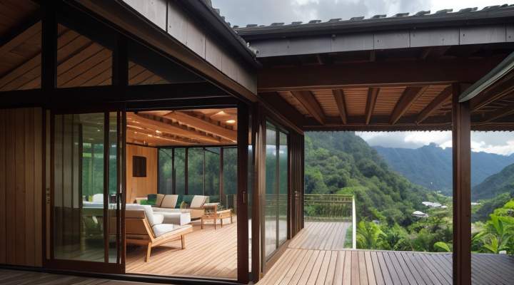 Casas de Madeira Pré-Fabricadas em Patrocínio – MG Casas de Madeira Pré-Fabricadas em Patrocínio – MG