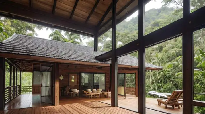Casas de Madeira Pré-Fabricadas em Patrocínio – MG Casas de Madeira Pré-Fabricadas em Patrocínio – MG