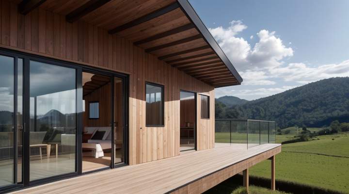 O Que São as Casas Pré-Fabricadas?