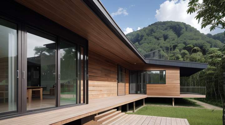 Vantagens das Casas Pré-Fabricadas