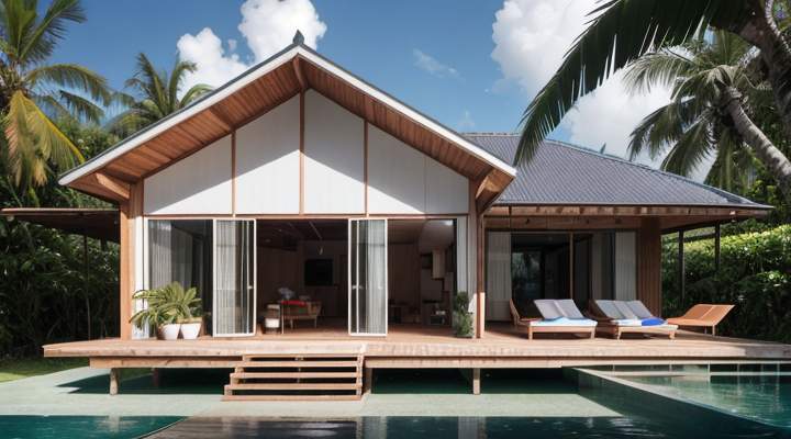 O Que São as Casas Pré-Fabricadas?