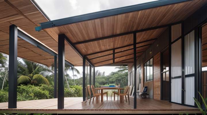 O Que São as Casas Pré-Fabricadas?