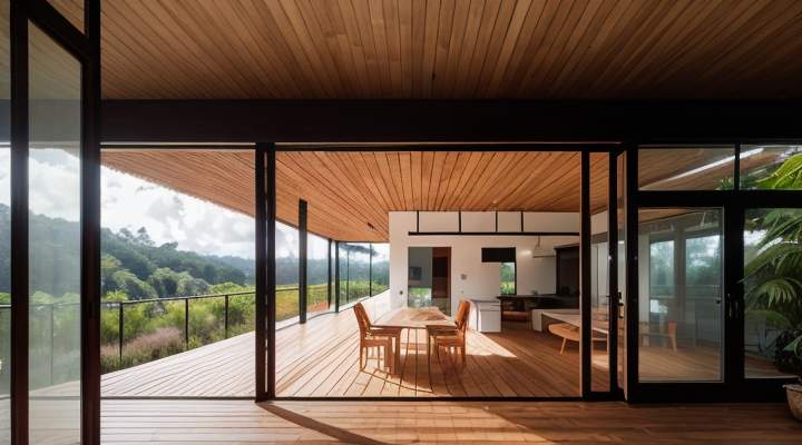 Vantagens das Casas Pré-Fabricadas