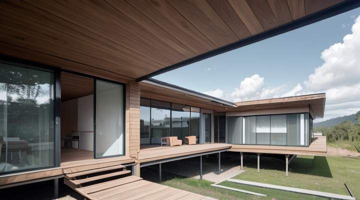 Vantagens das Casas Pré-Fabricadas