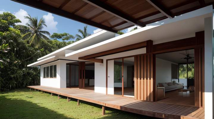 O Que São as Casas Pré-Fabricadas?