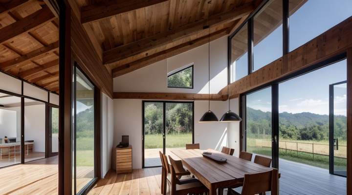 O Que São as Casas Pré-Fabricadas?