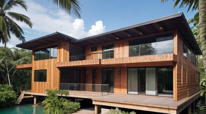 Vantagens das Casas Pré-Fabricadas