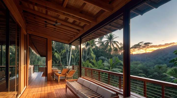 Casas de Madeira Pré-Fabricadas em Paulicéia – SP Casas de Madeira Pré-Fabricadas em Paulicéia – SP