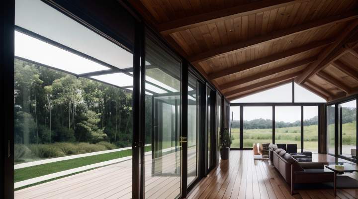 Casas de Madeira Pré-Fabricadas em Paulicéia – SP