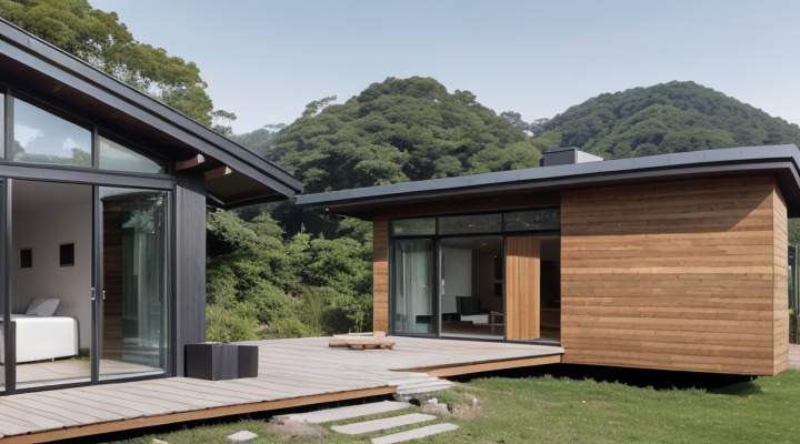 O Que São as Casas Pré-Fabricadas?