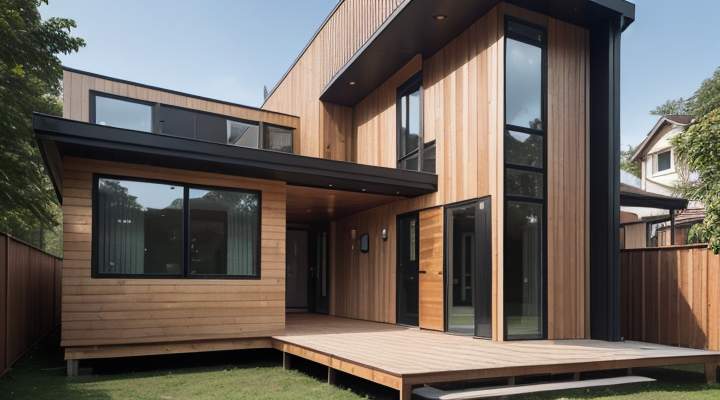 O Que São as Casas Pré-Fabricadas?