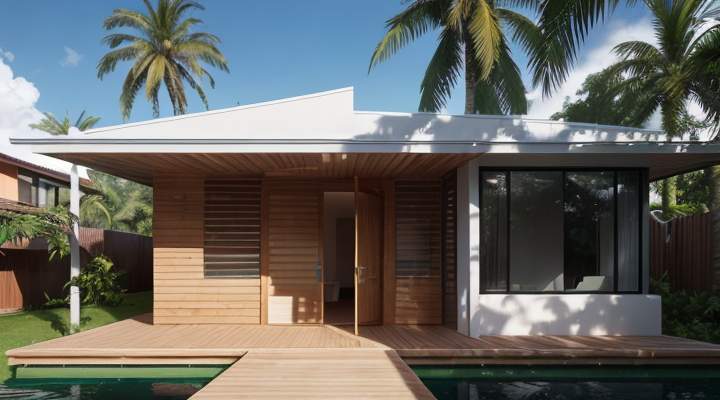 Vantagens das Casas Pré-Fabricadas