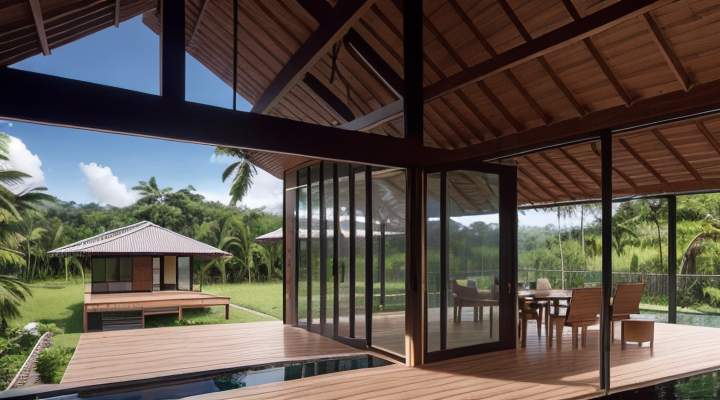 Vantagens das Casas Pré-Fabricadas
