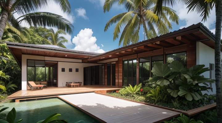 Casas de Madeira Pré-Fabricadas em Paulo Jacinto – AL
