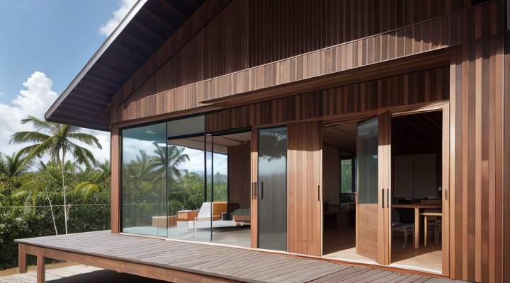 Vantagens das Casas Pré-Fabricadas