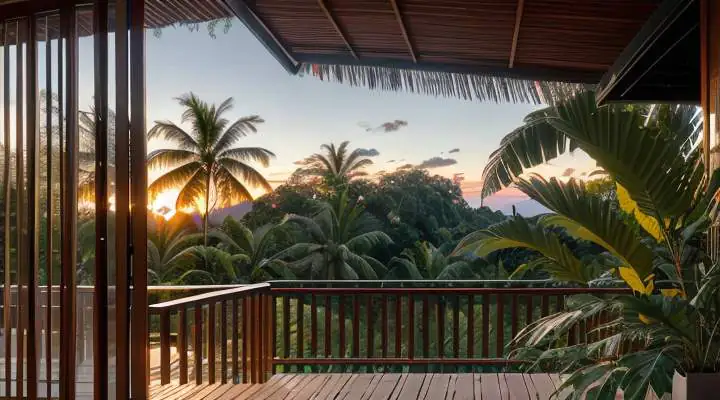 Casas de Madeira Pré-Fabricadas em Pavussu – PI