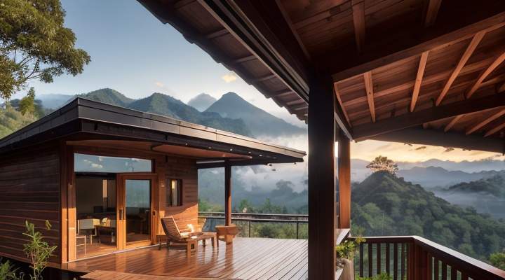 Casas de Madeira Pré-Fabricadas em Pé de Serra – BA Casas de Madeira Pré-Fabricadas em Pé de Serra – BA