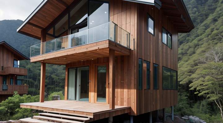 O Que São as Casas Pré-Fabricadas?