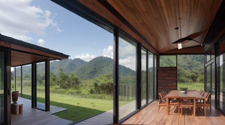 Vantagens das Casas Pré-Fabricadas