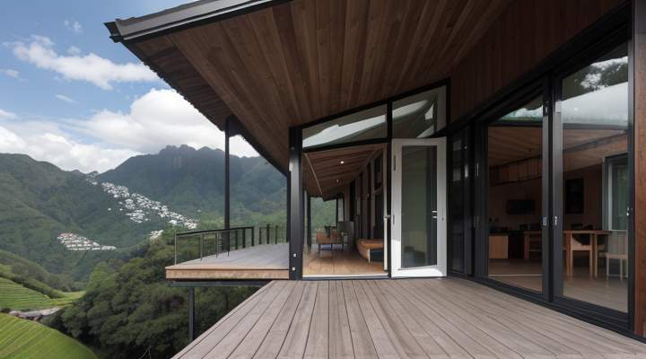 O Que São as Casas Pré-Fabricadas?