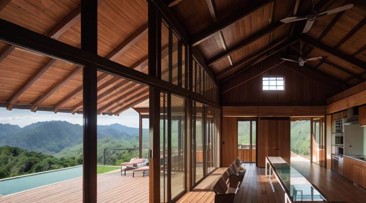 Vantagens das Casas Pré-Fabricadas