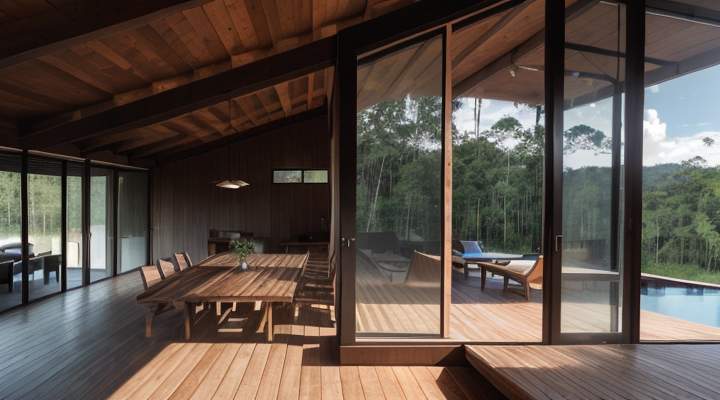 O Que São as Casas Pré-Fabricadas?
