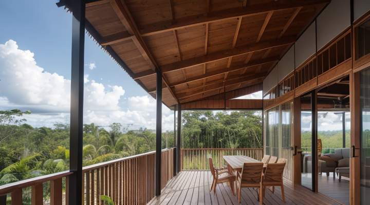 O Que São as Casas Pré-Fabricadas?
