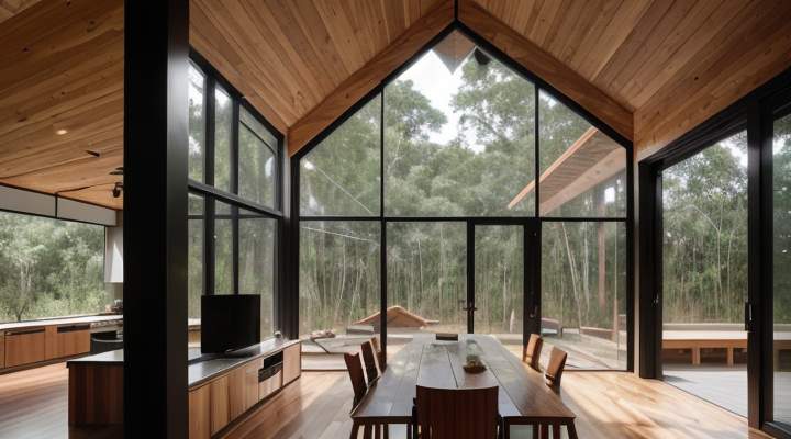 Vantagens das Casas Pré-Fabricadas