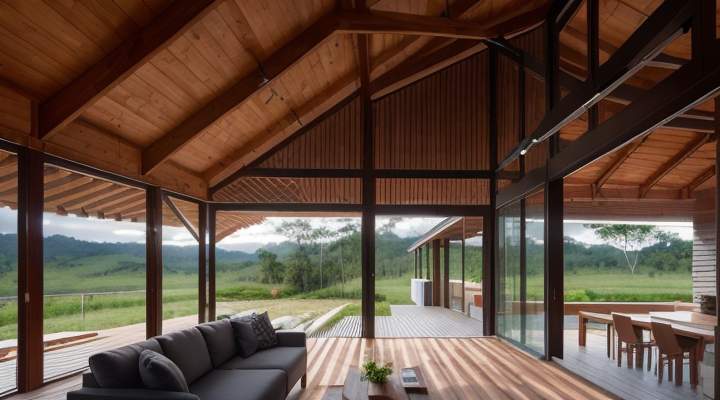 O Que São as Casas Pré-Fabricadas?