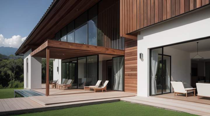 Vantagens das Casas Pré-Fabricadas