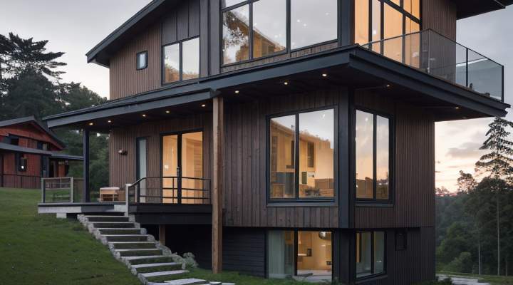 O Que São as Casas Pré-Fabricadas?
