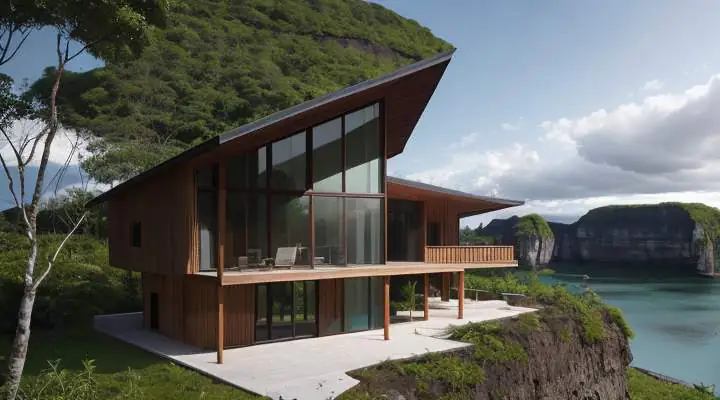 Casas de Madeira Pré-Fabricadas em Pedreiras – MA Casas de Madeira Pré-Fabricadas em Pedreiras – MA