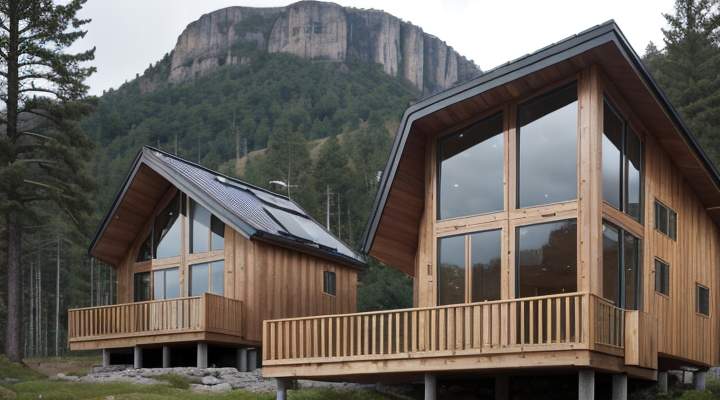 Vantagens das Casas Pré-Fabricadas