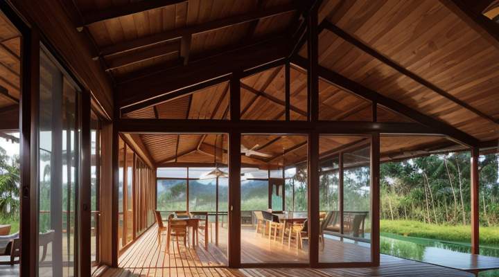 Casas de Madeira Pré-Fabricadas em Pedro Alexandre – BA