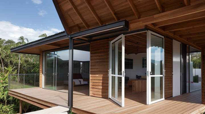 O Que São as Casas Pré-Fabricadas?