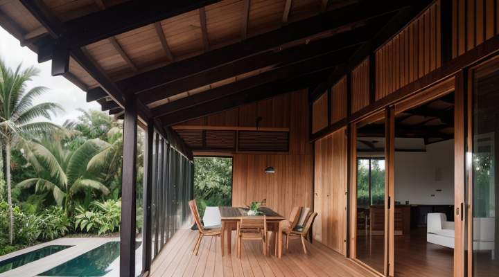 Acessibilidade e Funcionalidade: Adaptando a Casa ao Estilo de Vida