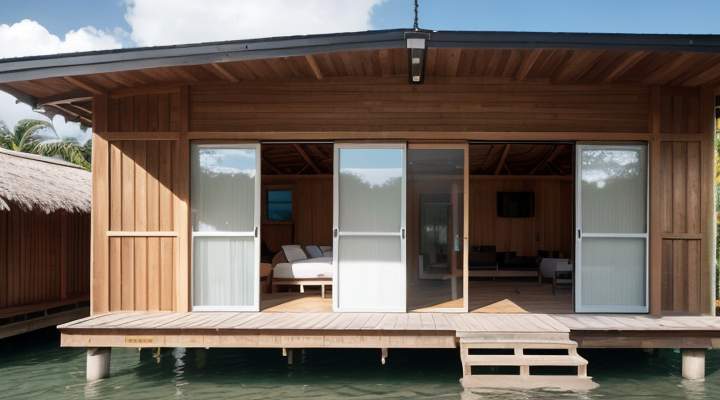 Vantagens das Casas Pré-Fabricadas