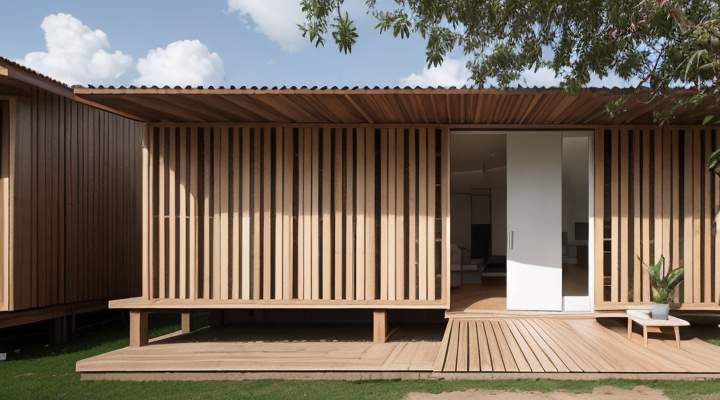 O Que São as Casas Pré-Fabricadas?